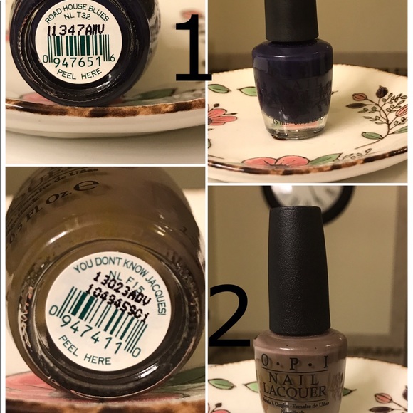 OPI Polish - Picture 2 of 6