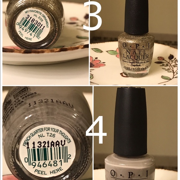 OPI Polish - Picture 3 of 6