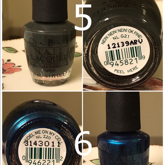 OPI Polish - Picture 4 of 6