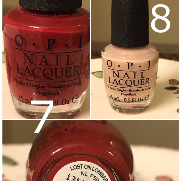 OPI Polish - Picture 5 of 6