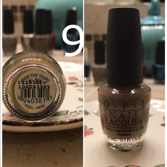 OPI Polish - Picture 6 of 6