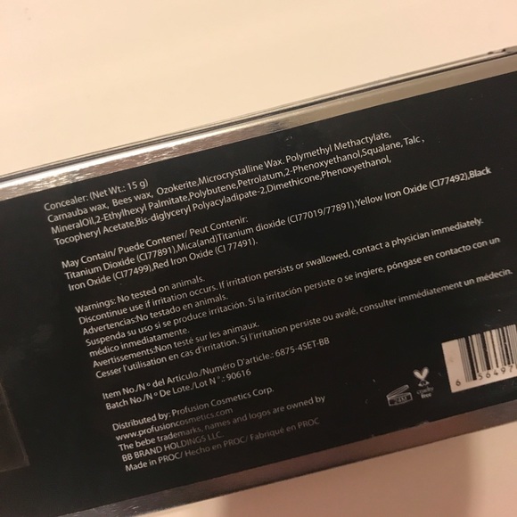 Bebe scream Sculpt Catwalk Series - Picture 5 of 5