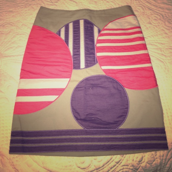 Boden pattern skirt - Picture 1 of 4