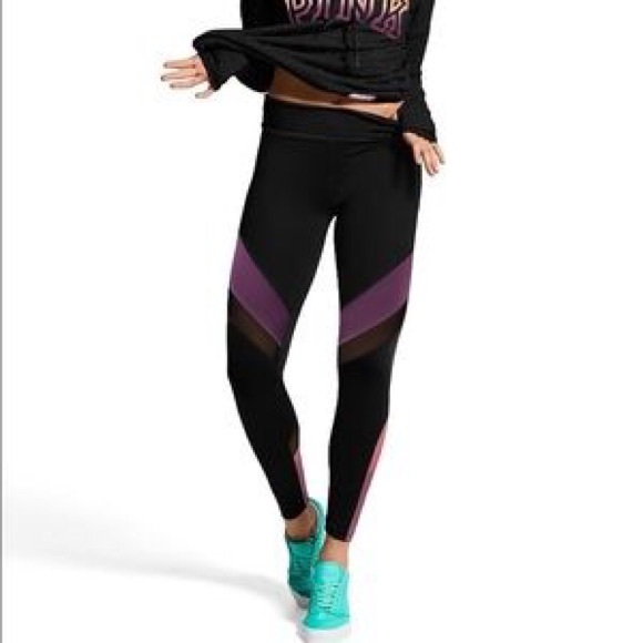 Victoria secret leggings - Picture 2 of 8