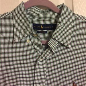 Ralph Lauren Polo dress shirt