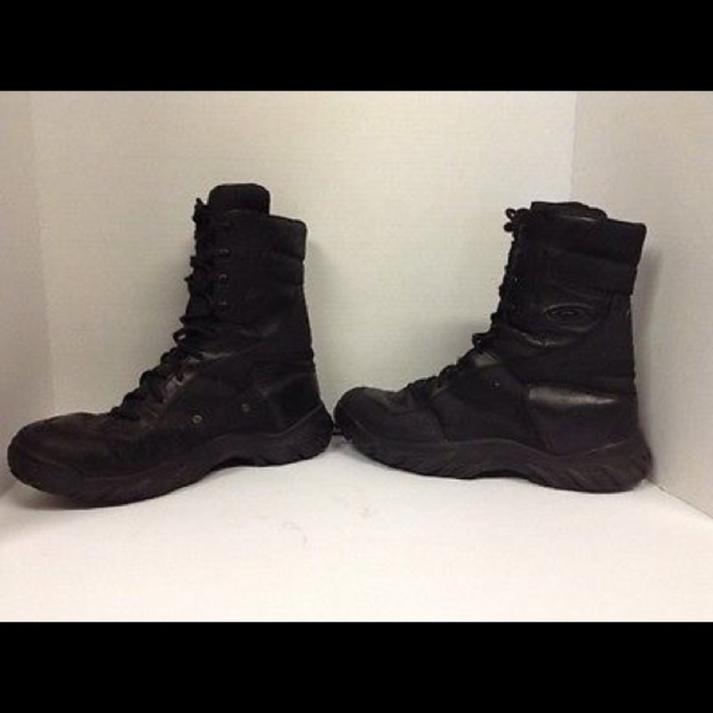 Oakley assault boots size 10.5 used