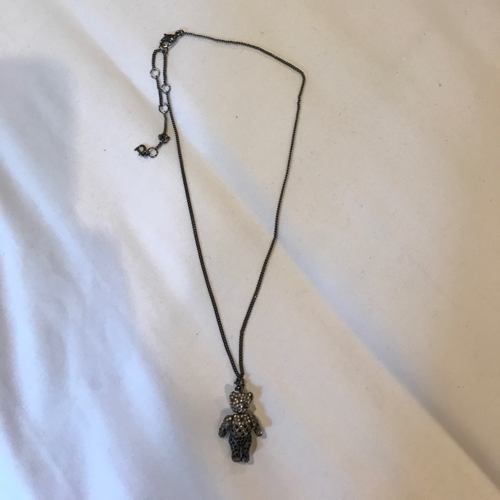 Dior necklace