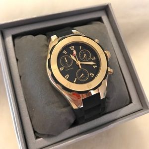 Michele Tahitian Jelly Bean watch