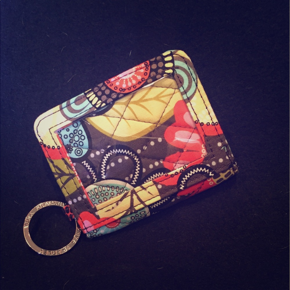 NEW WITH TAGS Vera Bradley Coin Purse