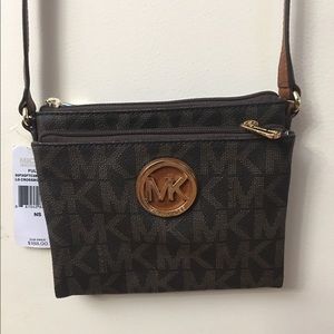 Michael Kors messenger bag