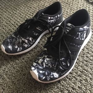 Adidas running shoes