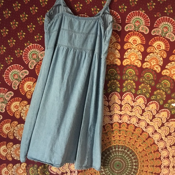 ✨COTTON ON DENIM DRESS✨ - Picture 4 of 4
