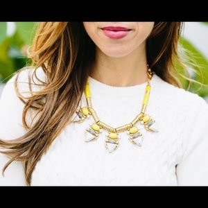 Stella & Dot Pavilion Necklace