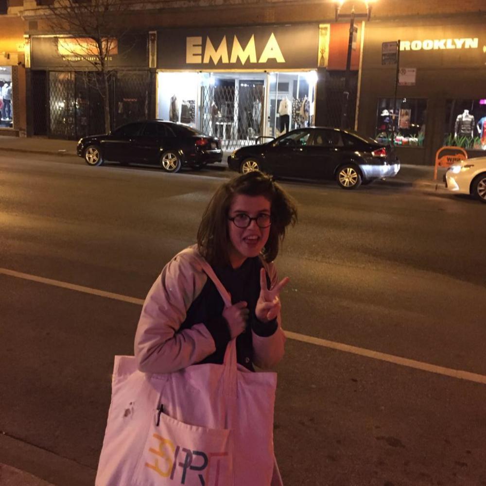 Meet your Posher, Emma