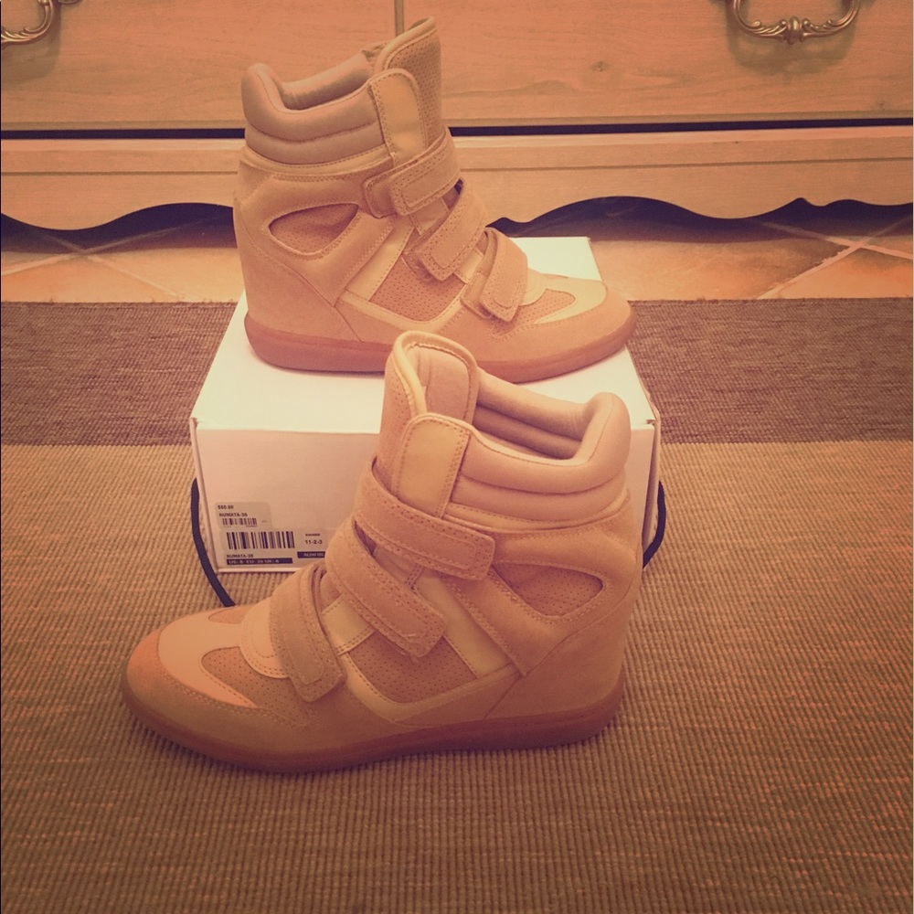 ALDO Numata Sneakers in Natural