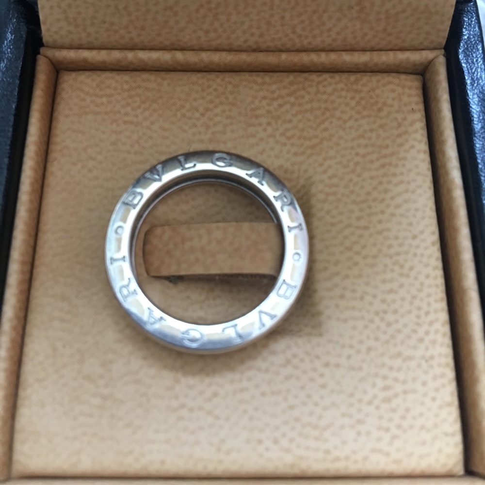 Bvlgari B zero 1 White Gold