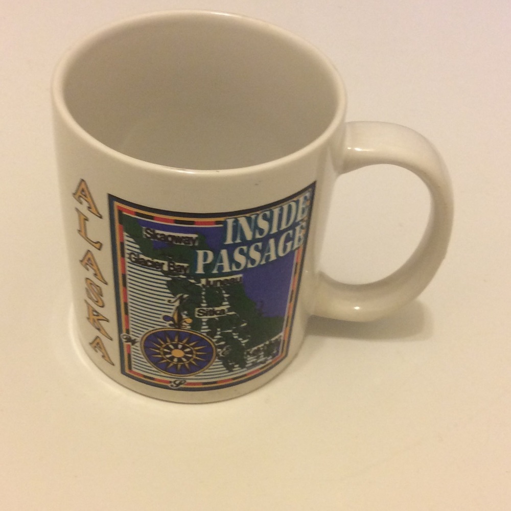 Inside Passage Alaska