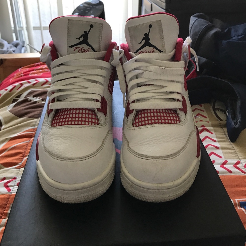 Air Jordan Retro 4 (Alternate 89)