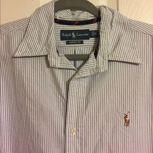 Ralph Lauren Polo button down shirt