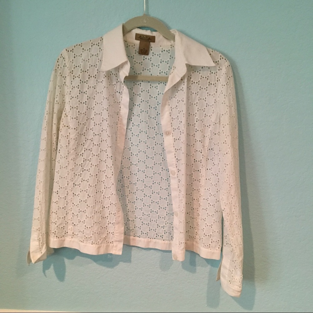 Peck & Peck Blouse