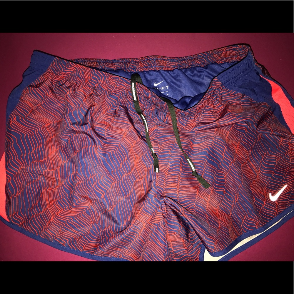 NWOT nike running shorts (read description)