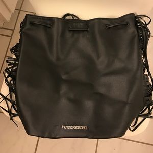 VS fringe backpack