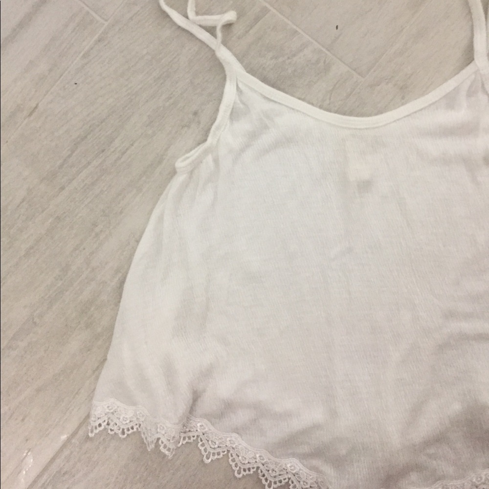 loose (ish) tanktop