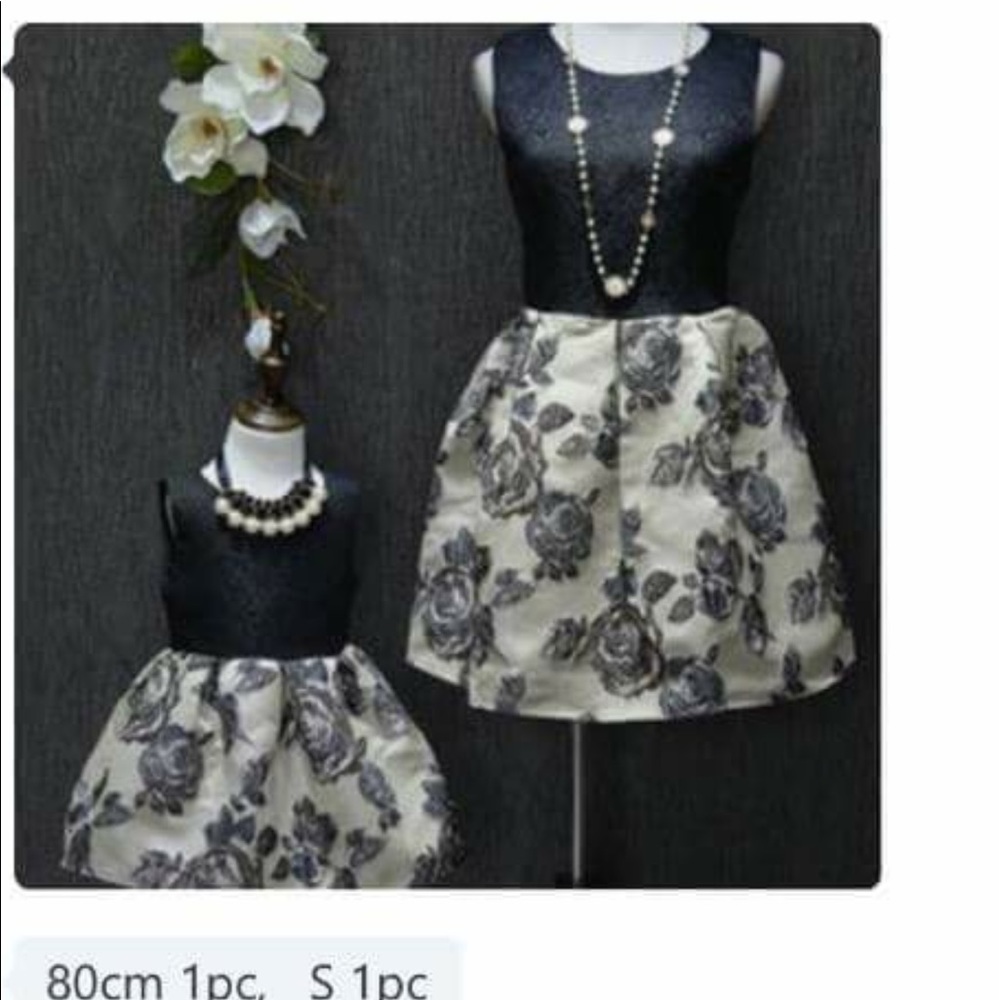 Mommy and me dresses