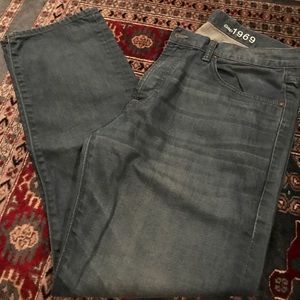 36x30 Gap Slim Jeans
