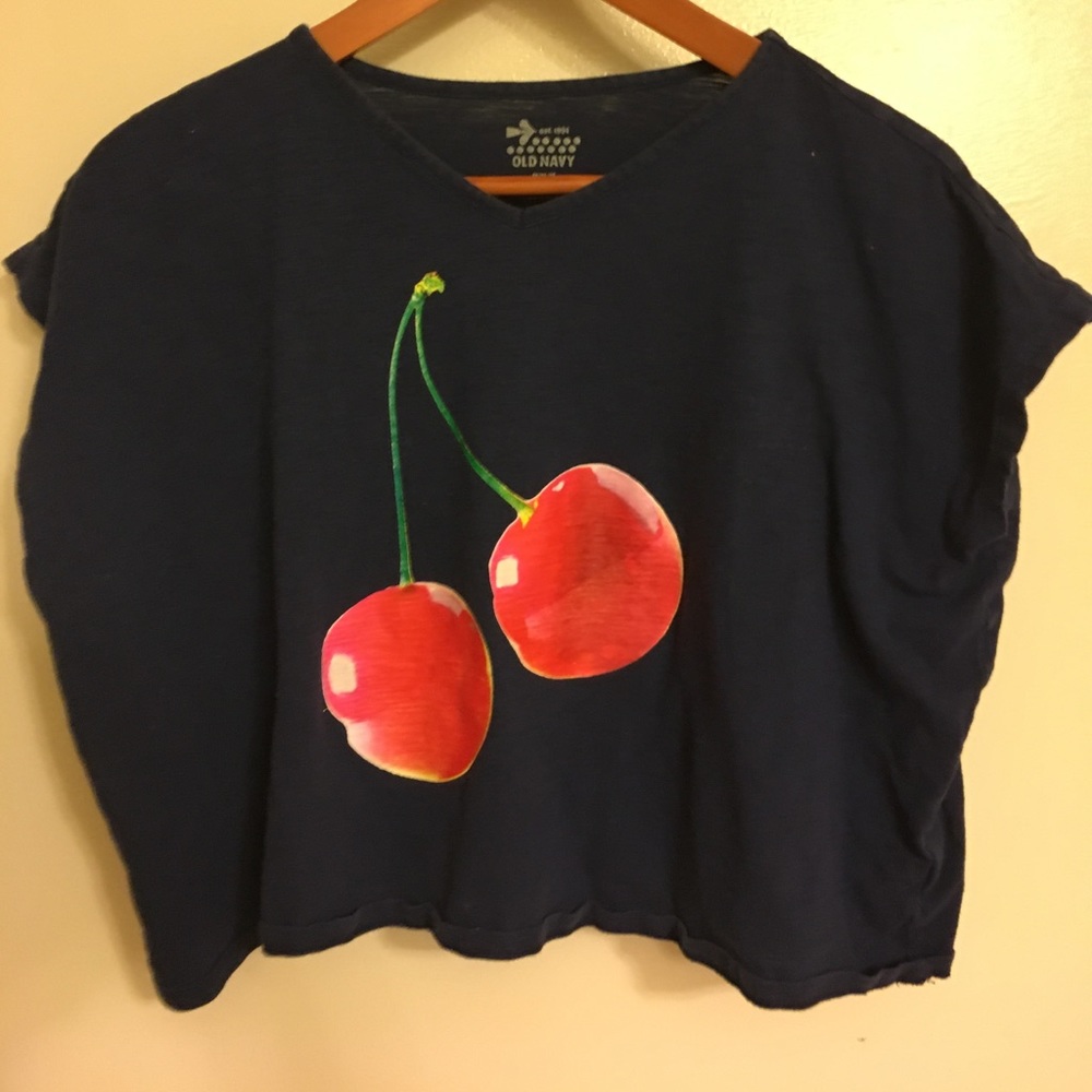 Girls Cherry Crop!