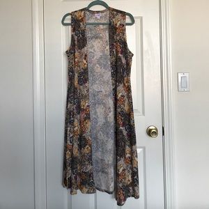 Lularoe M Floral Joy
