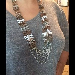 Stella & Dot Mesa Necklace