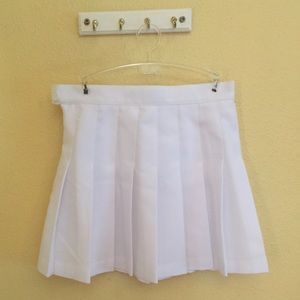 Tennis Skirt