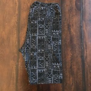 LuLaRoe TC Leggings