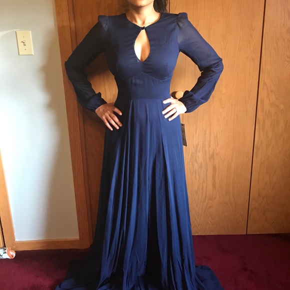 NWT Reformation Amalia dress - Picture 3 of 5