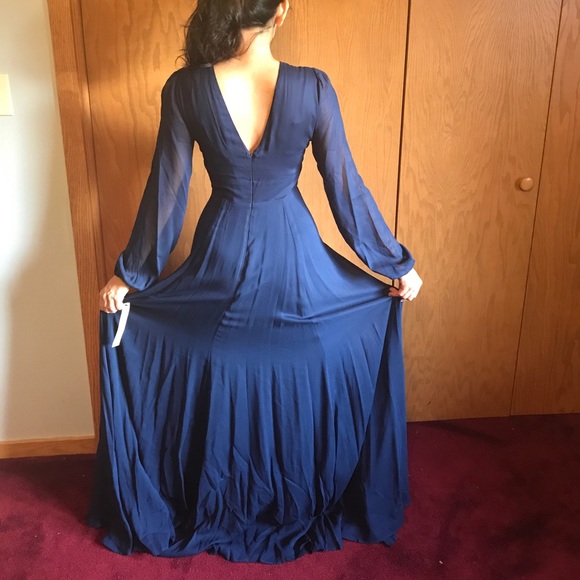 NWT Reformation Amalia dress - Picture 4 of 5