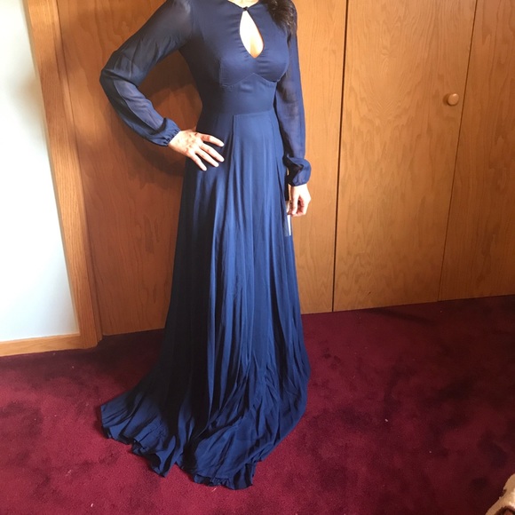 NWT Reformation Amalia dress - Picture 5 of 5