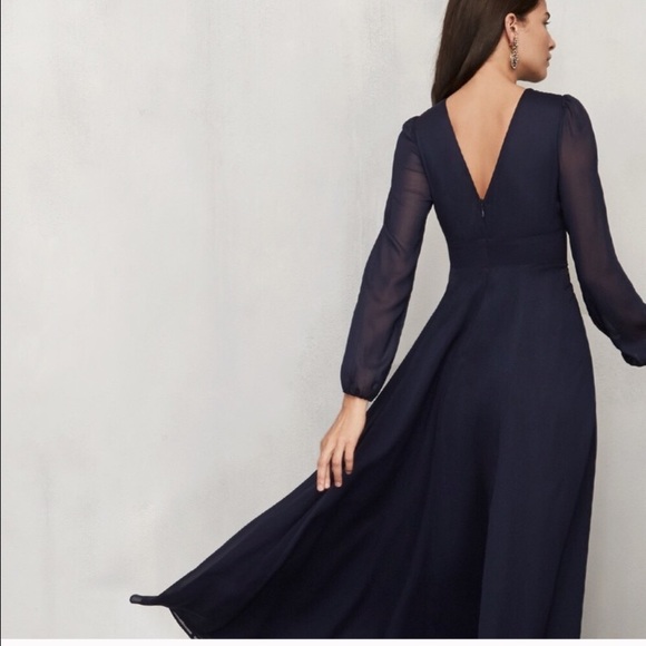 NWT Reformation Amalia dress - Picture 2 of 5