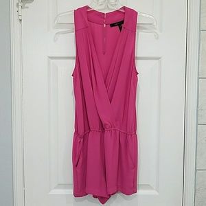 BCBG MAXAZRIA romper
