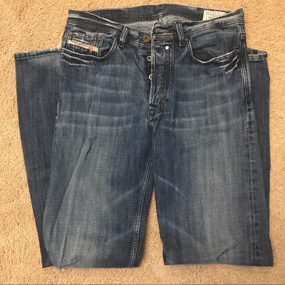 Diesel Other - Diesel Quratt Men’s Jeans W32 L34 Designer Denim