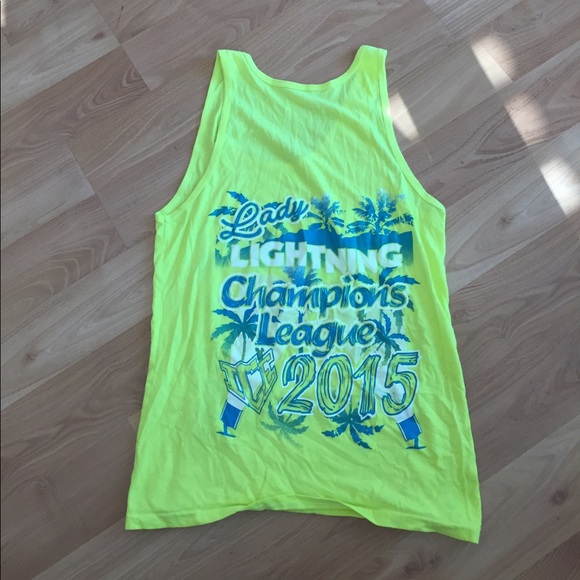 Lady Lightning tank - Picture 2 of 2