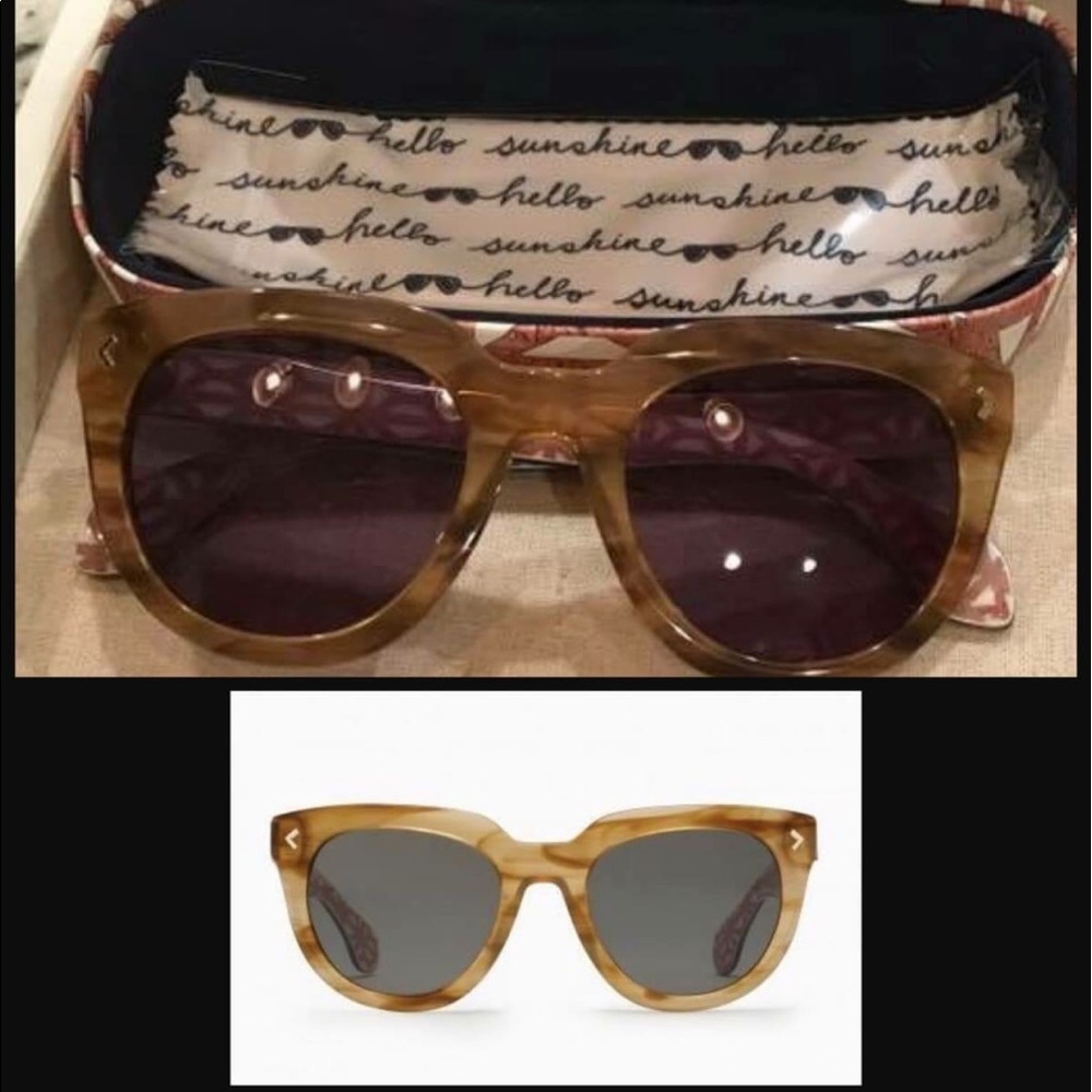 Stella & Dot Miramar Sunnies