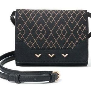 Stella & Dot Nolita Small Cross-body Purse