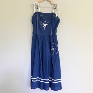 Vintage Summer Apron Dress from Altogether Fashion