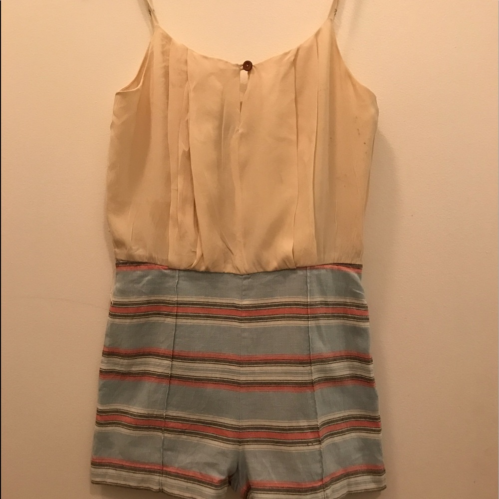 Dolce vita Romper