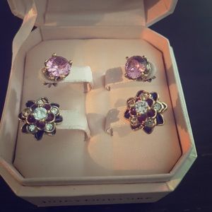 PRICE DROP!! ⭐️ JUICY COUTURE STUDS EARRINGS⭐️