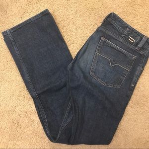 Diesel Levan Men’s Jeans W32 L34 Designer Relaxed