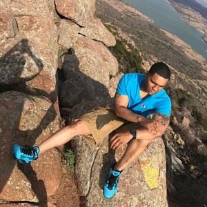 Meet your Posher, Ray