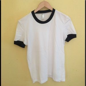 Ringer T-shirt