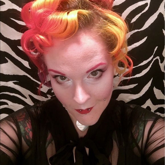 Torrid Tripp Lip Service pants dress skirt 2x 3x - Picture 3 of 8